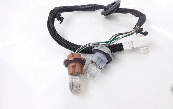 Tail light part