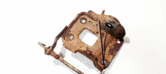 Audi A4 S4 B5 8D Bracket in trunk/boot 