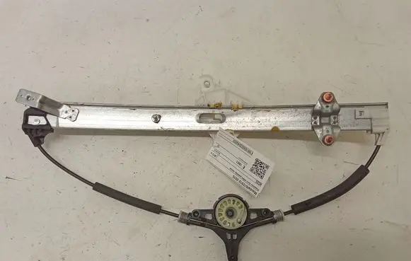 Mazda 6 Front window lifting mechanism without motor 4C26
