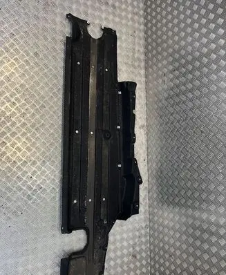Porsche Macan (95B) Engine splash shield/under tray