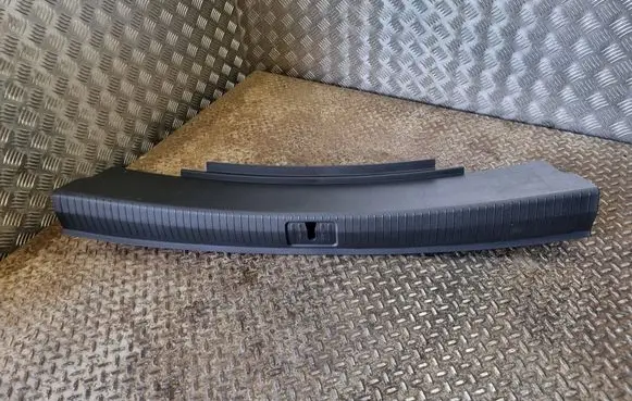Volkswagen Tiguan Trunk/boot sill cover protection 5NA863459D