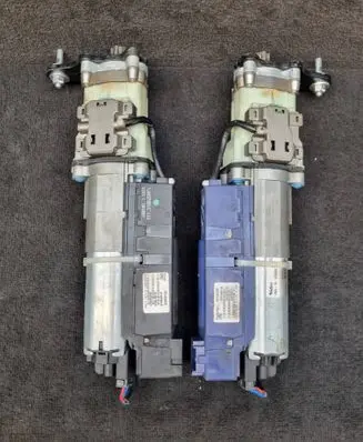 Audi Q7 4L Tailgate/trunk/boot lift motor 4L0827851C 4L0827852C 4F9959945