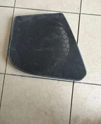Chevrolet Corvette C7 Front door speaker cover trim APY44524