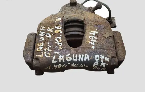 Renault Laguna II Front brake caliper