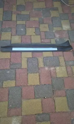 Audi TT Mk1 Front sill trim cover 8N0853491