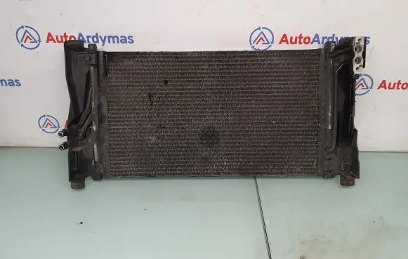 BMW 3 E46 A/C cooling radiator (condenser) 8377648 64538377648