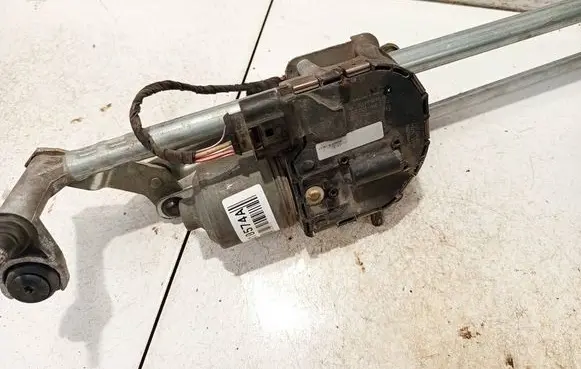 Volkswagen Jetta V Wiper motor 1397220501 062846610022