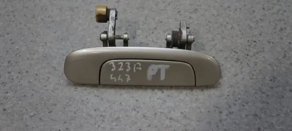 Mazda 323 F Rear door exterior handle