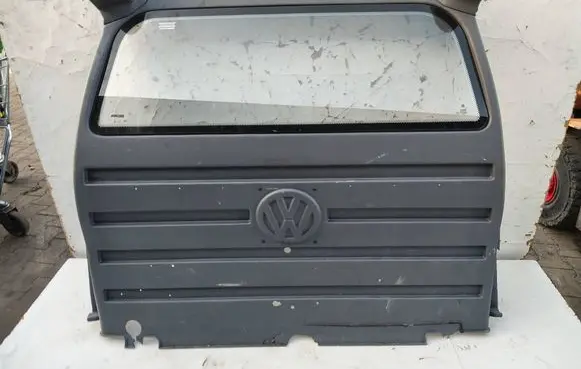 Volkswagen Caddy Partition between cabin 
