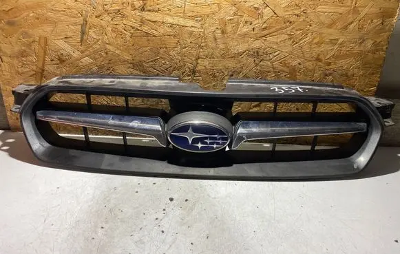 Front grill