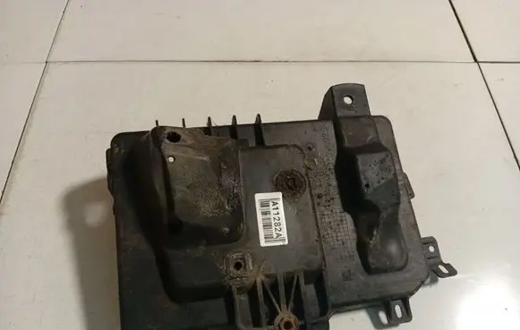 Opel Astra H Battery box tray cover/lid 13234223