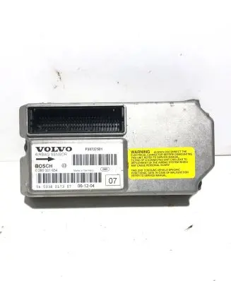 Volvo XC90 Airbag control unit/module P30737501 060338017307 0285001654