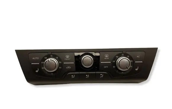 Audi A6 S6 C7 4G Climate control unit 4G0820043N