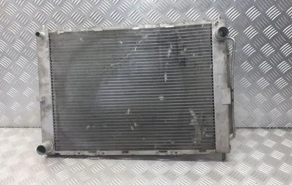 Nissan Micra Air conditioning (A/C) radiator (interior) 