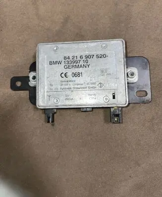 Phone control unit/module