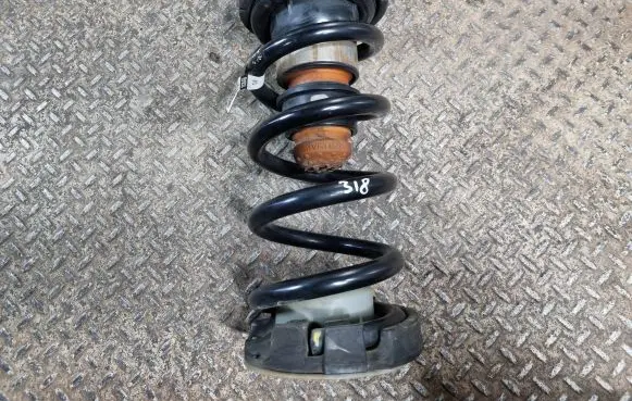 Chrysler Pacifica Rear coil spring 68231026AB P68231026AB