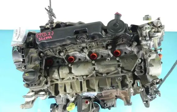 Ford Kuga II Engine T7MA IMPRK1316059