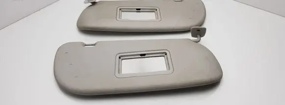Ford Galaxy Sun visor 7M0857551AH 7M0857552AH