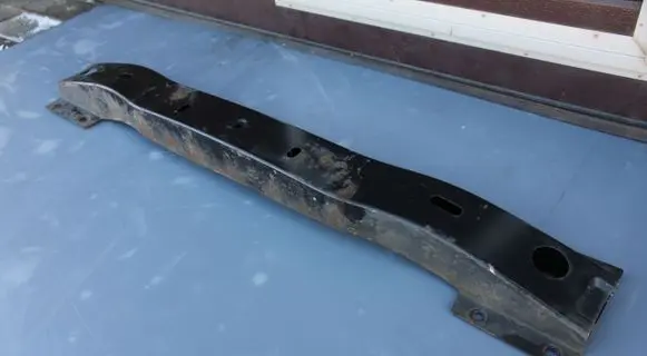Renault Master III Front bumper cross member 8200747533