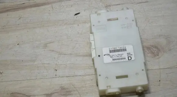 Nissan Murano Z51 Other control units/modules 277601AE2A