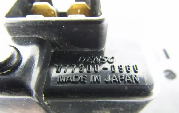 Honda Jazz Heater blower fan relay 0778000960