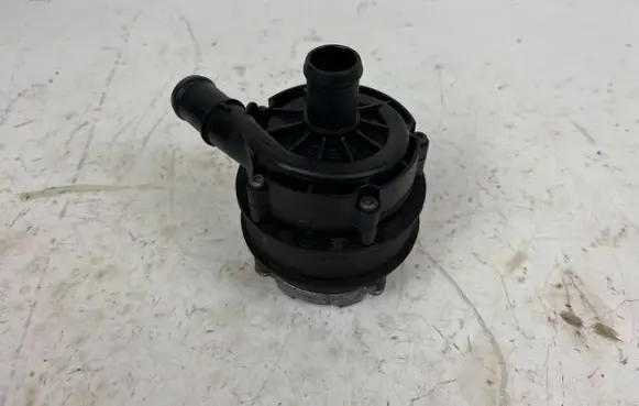 Electric auxiliary coolant/water pump