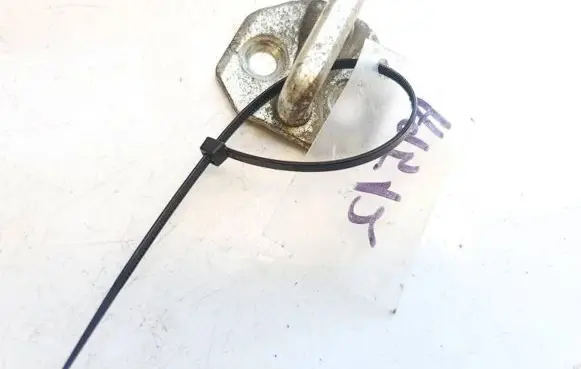 Fiat Croma Front tow hook cap/cover g3974