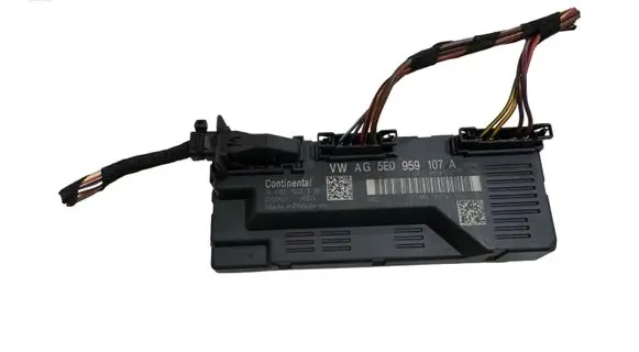 Skoda Octavia Mk3 (5E) Tailgate/trunk control unit/module 5E0959107A 5E0959107 284155760230