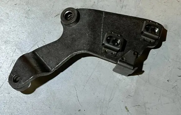 Mercedes-Benz Sprinter W907 W910 Other engine bay part A6541420740