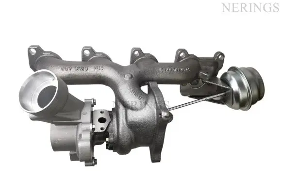 Mercedes-Benz Sprinter W906 Turbo 54399700049 54399880049 6460900280