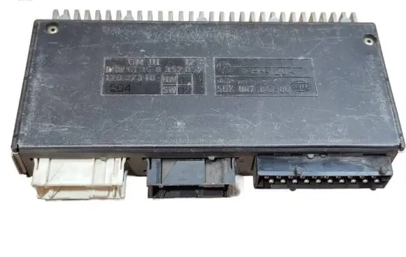 BMW 7 E38 Comfort/convenience module 61358352057 12037310