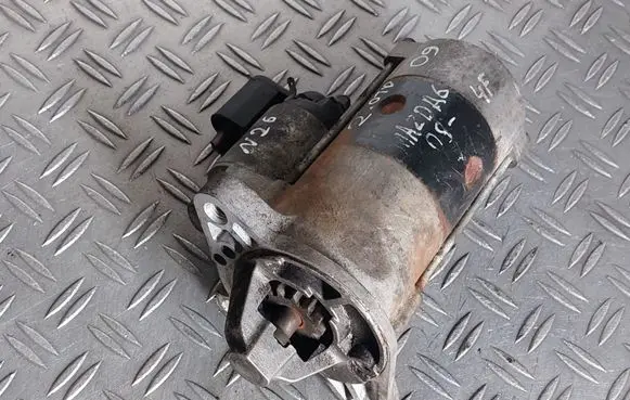 Mazda 6 Starter motor M002T88671