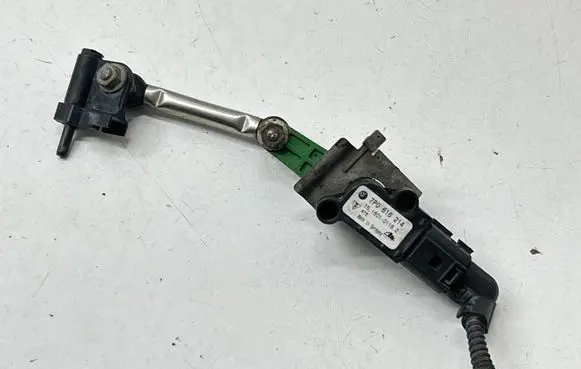Porsche Cayenne (92A) Headlight/headlamp level sensor 7P0616214 15160101182