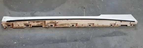 Audi S5 F5 Front sill (body part) 8W7853855C