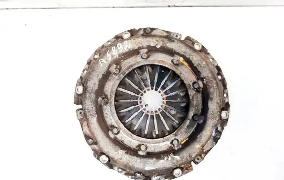 Peugeot 407 Pressure plate 9651223480