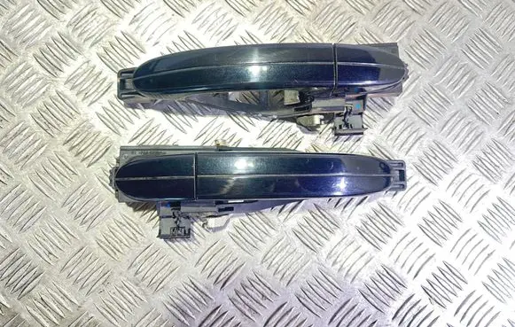 Ford Mondeo MK IV Rear door exterior handle 6M21U266B22A 6M21U266B23A