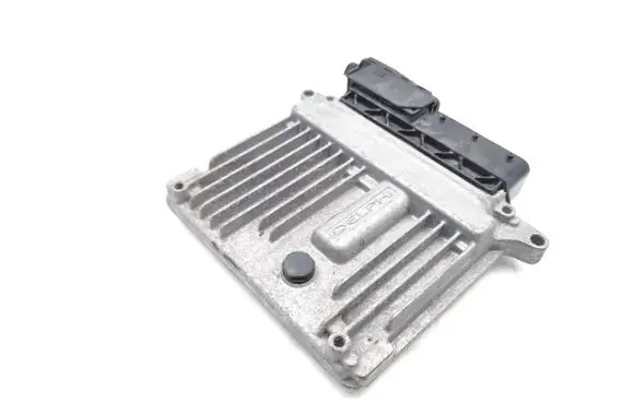 Mercedes-Benz C W204 Engine control unit/module A6461502572 28103531 A0054461740