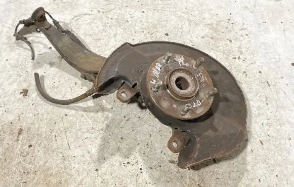 Honda Accord Front wheel hub spindle knuckle