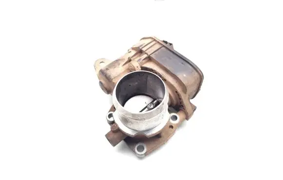 Peugeot Partner Electric throttle body valve 9801942080