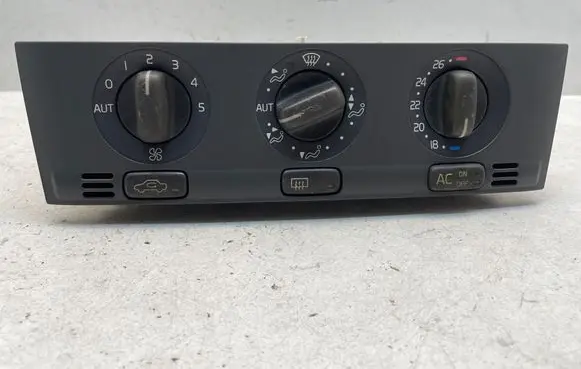 Volvo S40, V40 Climate control unit 854363 97W06K 806095