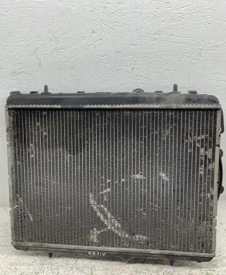 Citroen C4 Cactus Coolant radiator 873460200