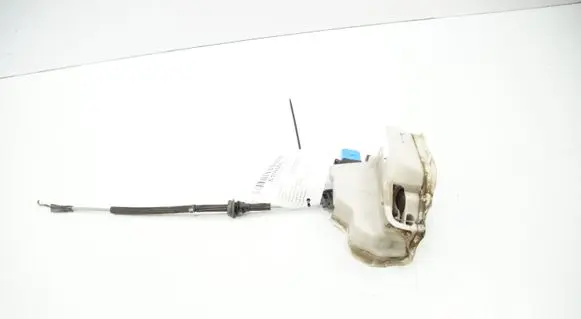 Volkswagen Phaeton Front door lock