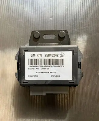 Opel Antara Airbag control unit/module 25843242 28096488