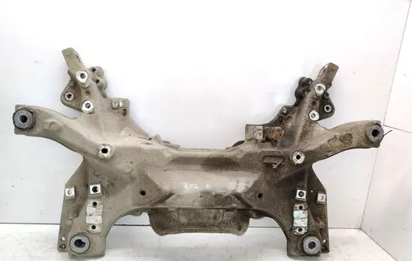 Peugeot 407 Front subframe 9650769910