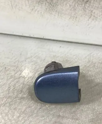 Skoda Fabia Mk2 (5J) Front door handle cover 1k4339167