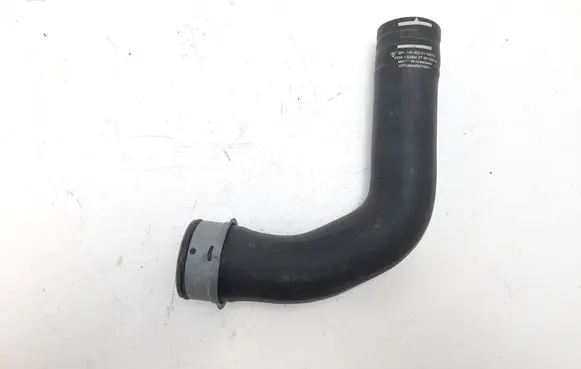 Porsche Cayman 981 Engine coolant pipe/hose 98110650201