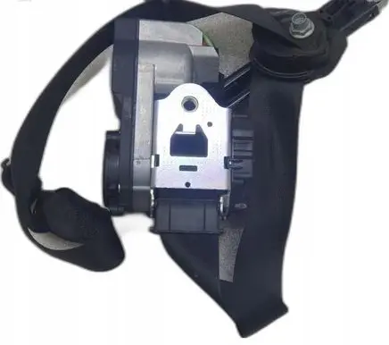Mercedes-Benz ML W164 Front seatbelt