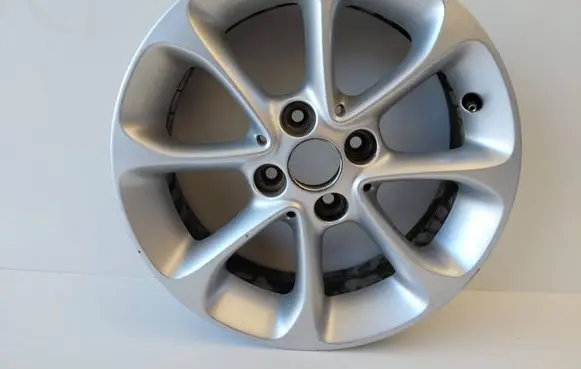 Smart ForTwo III C453 R15 alloy rim 4534013900