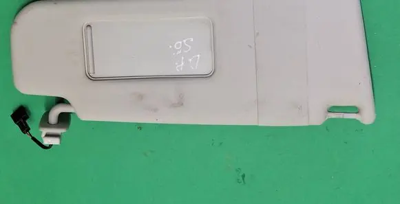 Volkswagen Golf V Sun visor 1K0857552D