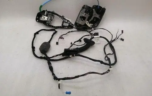 BMW iX3 G08 Coupe door lock (next to the handle) 51227473148